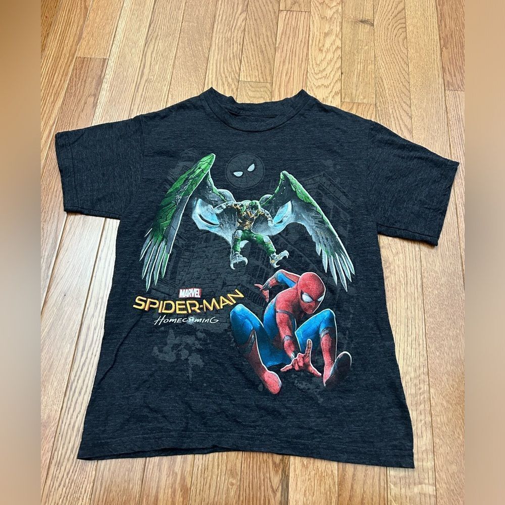 Boys Spider-Man Homecoming Tshirt